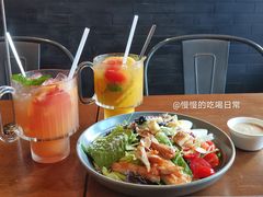 什锦水果茶-Simple Yummy简单美味(上邦百汇城店)