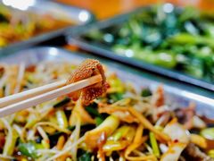 -龙上水现炒生料(柳沙店)