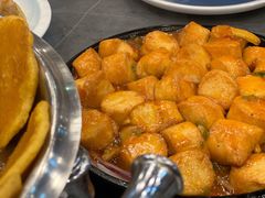 铁板日本豆腐-东北农家小院(定西路店)