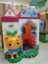 -莫莉幻想儿童乐园(哈尔滨王府井店)