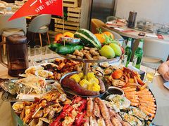 -日进一片海.生腌海鲜火锅.宵夜烧烤(三里屯总店)