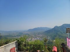 景点-丫髻山旅游风景区