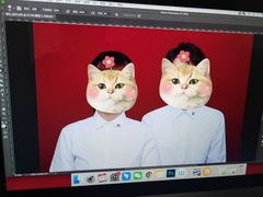 -红像馆精致肖像证件照(亦庄店)