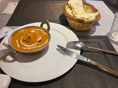 印度黄油鸡-Pita's&Tika's中东和印度风味餐厅(龙湖天街店)