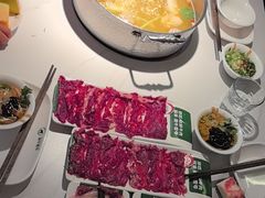 -潮牛壹号鲜牛肉火锅(世界城广场店)