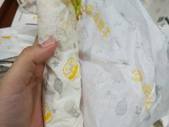 辣味鸡肉卷-华莱士·全鸡汉堡(柳州店)