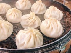 牛肉汤包-清真老铁家灌汤包