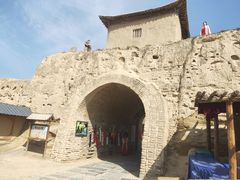 -镇北堡西部影城