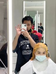 -3AM·S HAIR SALON烫发染发接发
