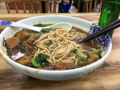 -富贵面馆(镇坪路店)