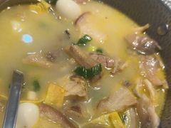 -山里俏·地标皖南菜·屯溪臭鳜鱼(北城万达店)