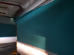 -北京银泰中心-停车场