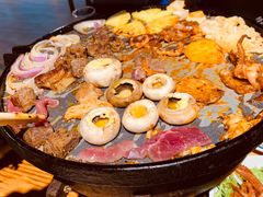 -么肆烤肉(蓝山名邸店)