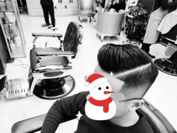 -尼特斯男士发型馆