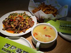 -苦尽酒馆·川菜(鼓楼店)