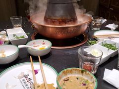 -南门四季铜锅涮肉(大屯·北苑店)