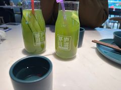 -茅庐毛血旺(烟台大悦城店)