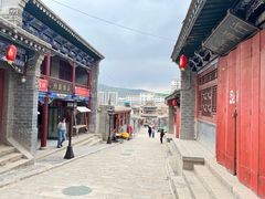 -丹噶尔古城