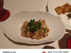 白云沙姜猪手-三号黄浦会Canton Table