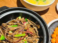 -吕氏疙瘩汤·新派鲁菜(济南万象城店)