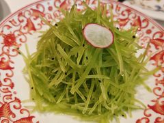 爽口莴笋丝-青禾小厨新疆菜(总店)