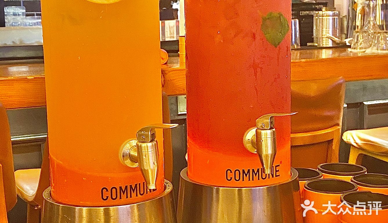 单方面宣布commune的小酒桶直接封神