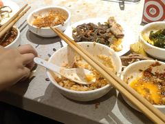 -海底捞火锅(银泰中心店)