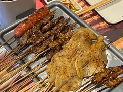 -木屋烧烤(南新店)