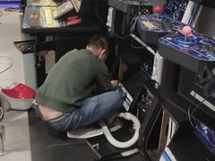 -反斗乐园π·电玩·高空拓展·蹦床(龙华天虹店)