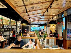 -金太阳海鲜烧烤·本地人餐厅(星海公园店)