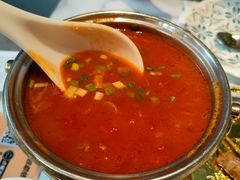 -胖老汉椒麻鸡清真新疆菜(西御街店)