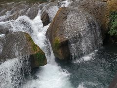 -小七孔景区-六十八级跌水瀑布