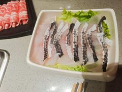 -海底捞火锅(大融城店)