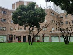 -锦江饭店-小礼堂中餐厅