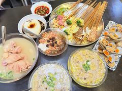 -谭家·钵钵鸡·蹄花·兔头(玉林南路店)