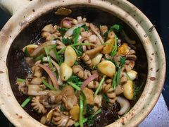 山胡椒紫苏啫脆肠-冰火楼(梦泽园店)