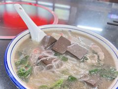 -田海鹰猪血汤(平东一街店)