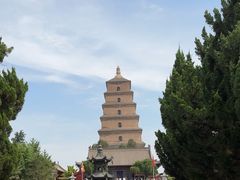 -大慈恩寺(大雁塔)
