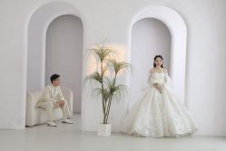 -金夫人婚纱摄影(华南店)