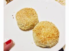 肉末烧饼-马凯餐厅(长椿街店)