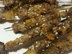 羊羔肉串10串-木屋烧烤(西南角店)