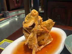 -魁盛居百年鲁菜馆(县西巷店)