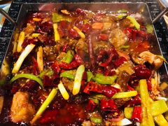 -街角等你.大连海鲜烧烤.经典铁板海鲜串(西安路店)