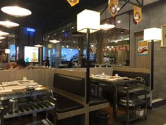 大堂-黄记煌三汁焖锅(王府井店)