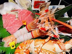 海鲜塔-wann lounge 低温慢煮牛排·清吧