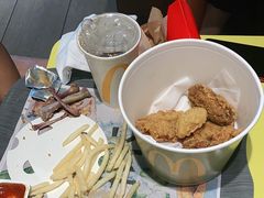 -麦当劳(安定门外大街店)