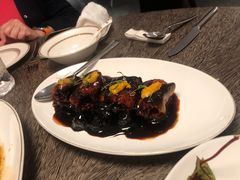 -Yan Ting 宴庭中餐厅(上海静安瑞吉酒店)