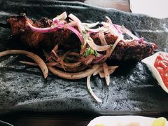 -格鲁·秀色Georgia’s Feast