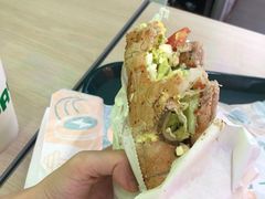 -赛百味SUBWAY(中亭街店)