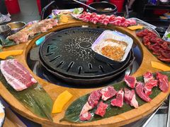 -玄希浪漫厨房·韩料烤肉(湖滨银泰in77店)